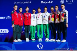 romania obtine medalia de bronz la proba de trio junioare la campionatele europene de gimnastica aerobica 6913058413675