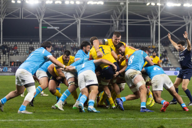 romania ramane pe locul 21 in clasamentul mondial world rugby dupa meciurile test din noiembrie 692427e879ed5