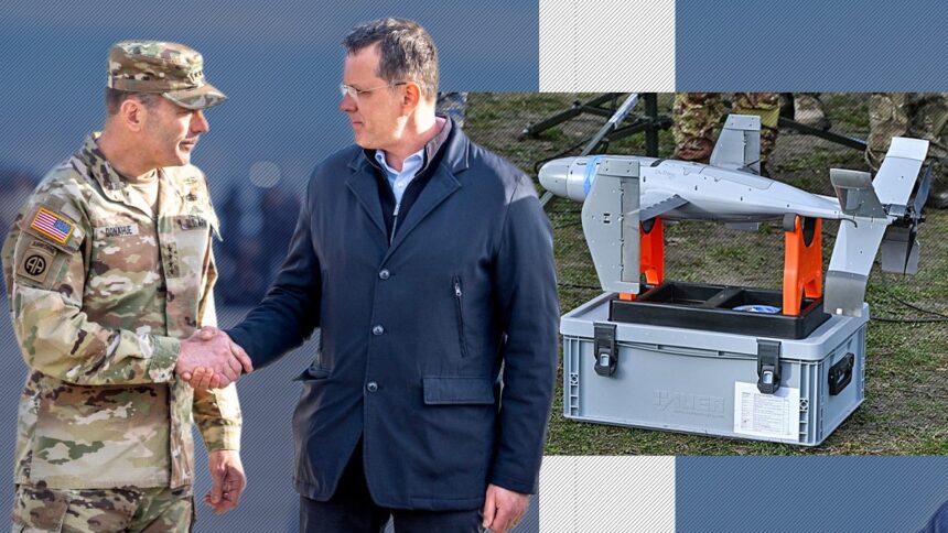 romania va avea un nou sistem de aparare antiaeriana este testat in polonia utilizat in ucraina 692708ff4947d