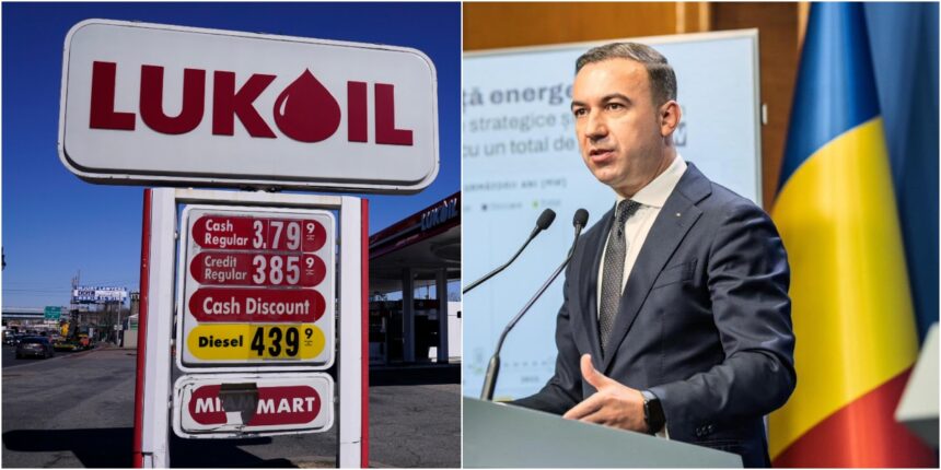 romania vrea sa preia controlul asupra rafinariei petrotel lukoil si nu cere derogari de la sanctiunile sua anunta ministrul energiei 6913b447258ff