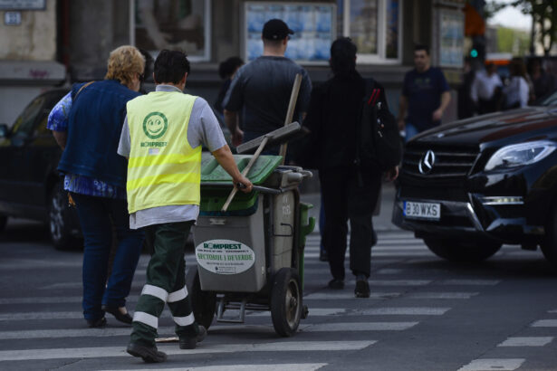 romprest intrerupe serviciile publice de salubrizare in sectorul 1 consumatorii nu vor fi afectati 691c883540876