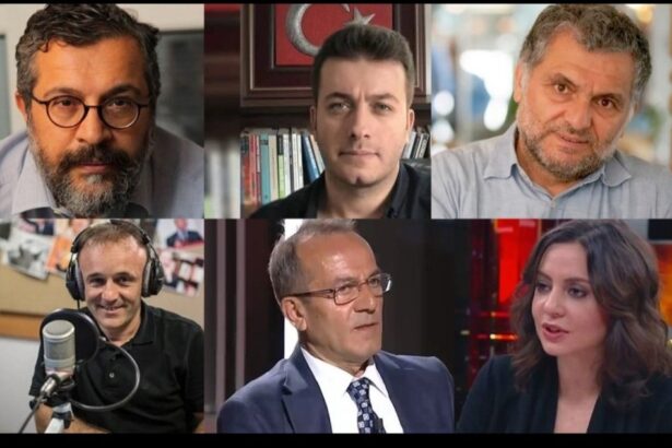 sase jurnalisti turci au fost chemati la audieri pentru articole despre primarul din istanbul ce acuzatii li se aduc 690c724053186