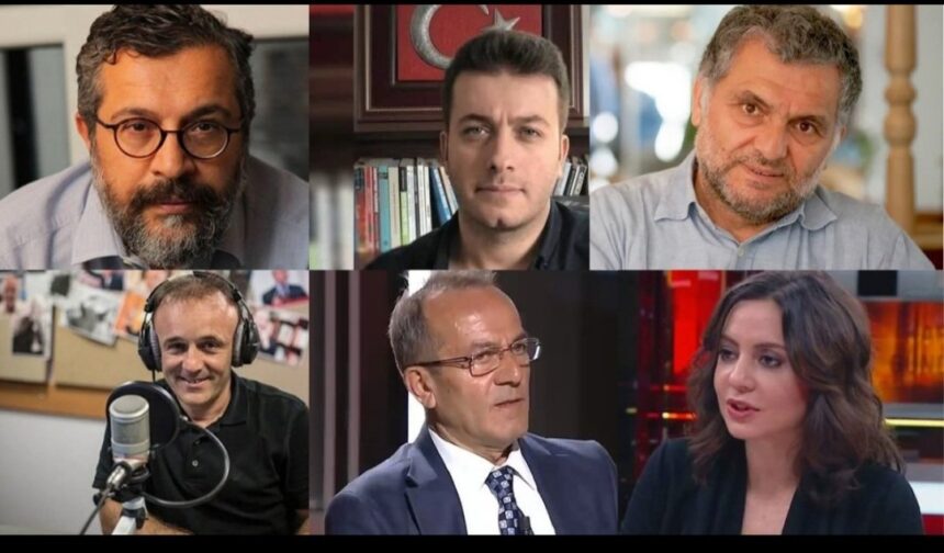 sase jurnalisti turci au fost chemati la audieri pentru articole despre primarul din istanbul ce acuzatii li se aduc 690c724053186