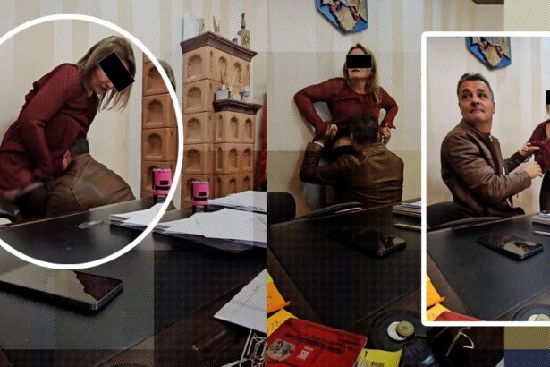 scene scandaloase intr o primarie din romania primarul care agreseaza sexual o angajata a publicat imaginile 690b4c9e70179