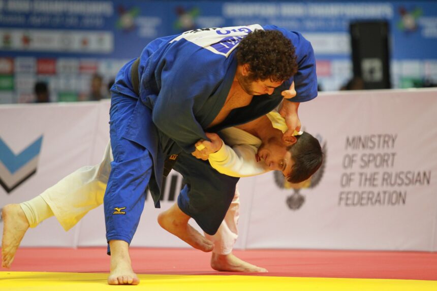 schimbari pentru sportivii rusi in competitiile de judo anuntul federatiei internationale de judo 69285df7dcbc0