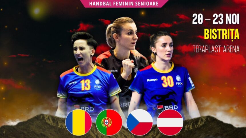 selectionerul nationalei de handbal feminin a anuntat lotul largit pentru campionatul mondial 690df32214d81