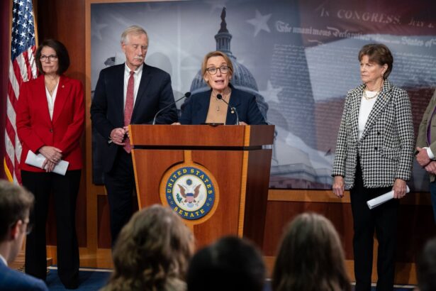 senate advances funding bill to end longest us government shutdown in history 69117400f0514