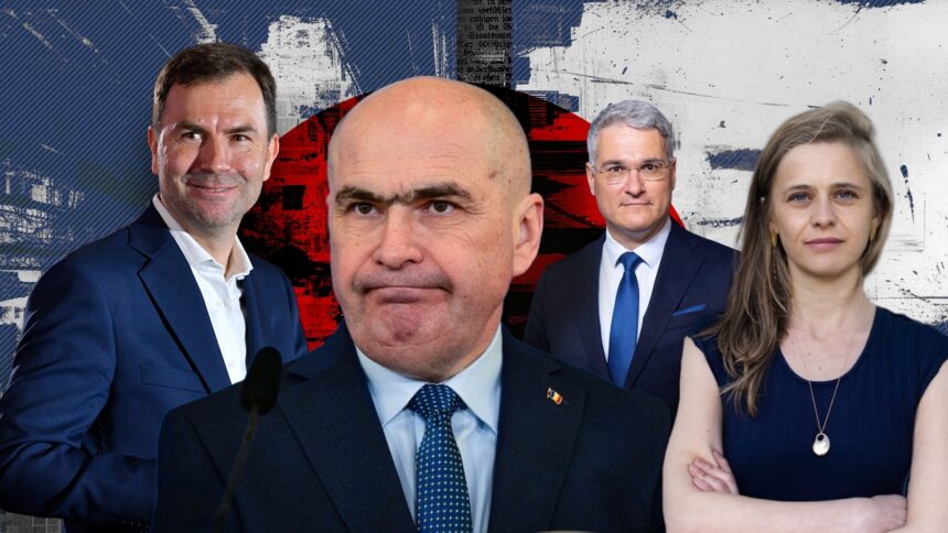 seria sinecurilor usr in guvernul bolojan continua cumnata lui catalin drula secretar de stat in ministerul proiectelor europene 691f1c928e92e