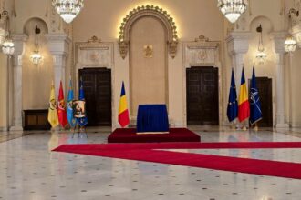 sicriul domnitorului grigore alexandru ghica va fi luni la muzeul vrancei din focsani 6910630d68ab6