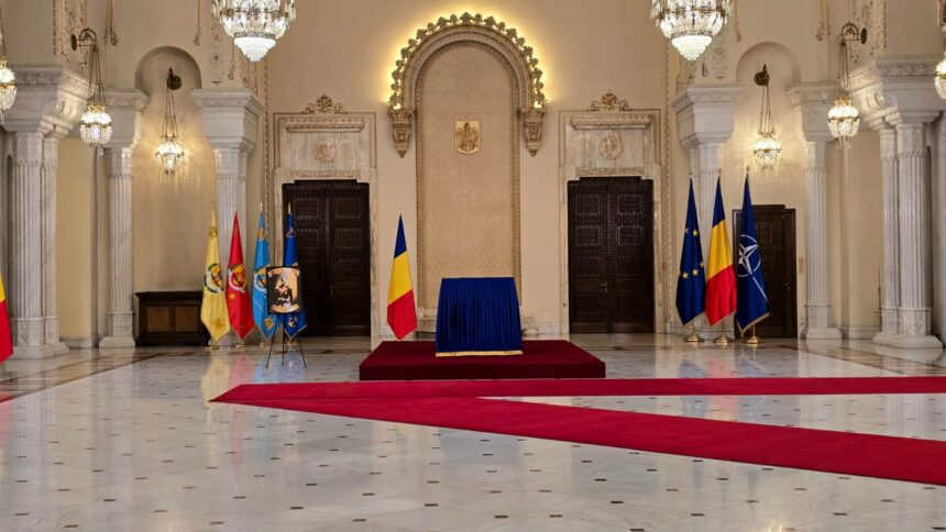 sicriul domnitorului grigore alexandru ghica va fi luni la muzeul vrancei din focsani 6910630d68ab6