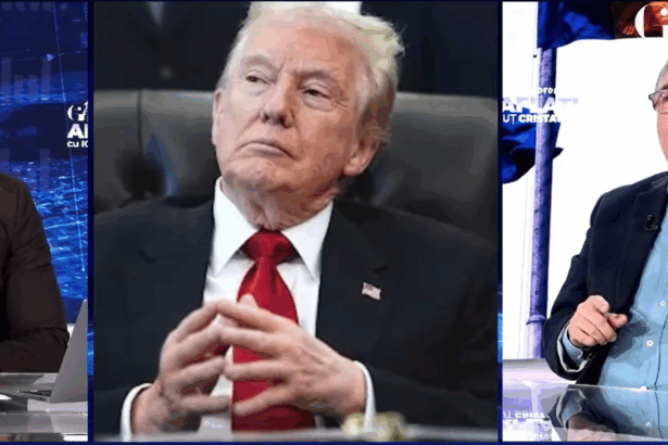 silviu predoiu fostul sef al spionilor invalideaza invitatia la casa alba catre nicusor e o aberatie n a fost o invitatie formala 6913508f9403b