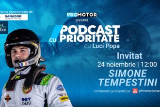 simone tempestini la podcast cu prioritate 86 by promotor despre cariera pasiunea pentru viteza si idolul sau in motorsport 691f2a886d17a