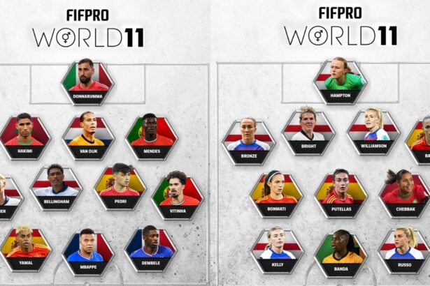 sindicatul international al fotbalistilor profesionisti a anuntat echipele ideale ale sezonului 6908d2a7db0eb