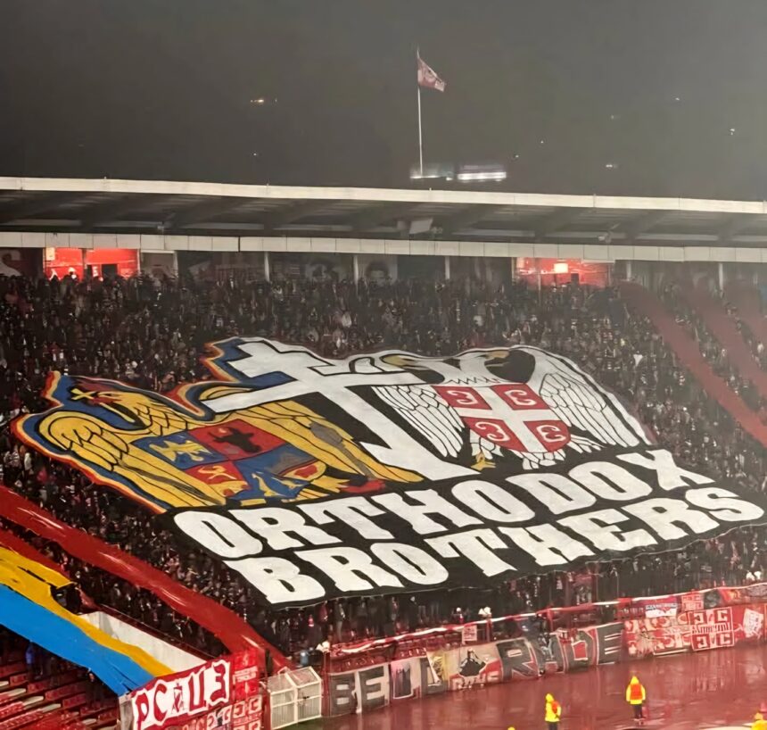 solidaritatea fratilor ortodocsi e folosita si de putin cristian preda dupa mesajul frati ortodocsi la meciul steaua rosie fcsb este un mesaj po 69295667c254a