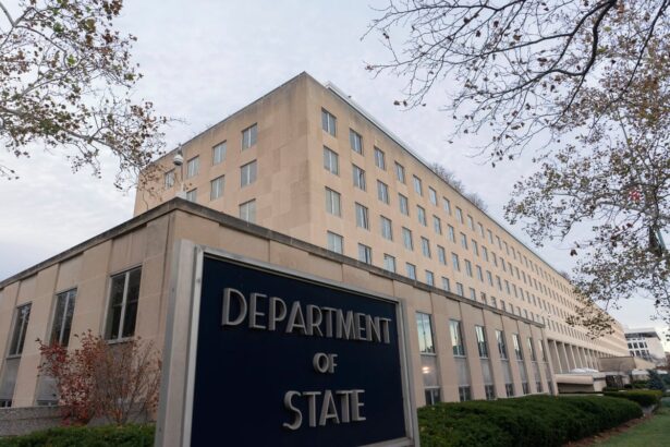 state department to cut 38 universities from research program over dei policies 691dab8487f7f