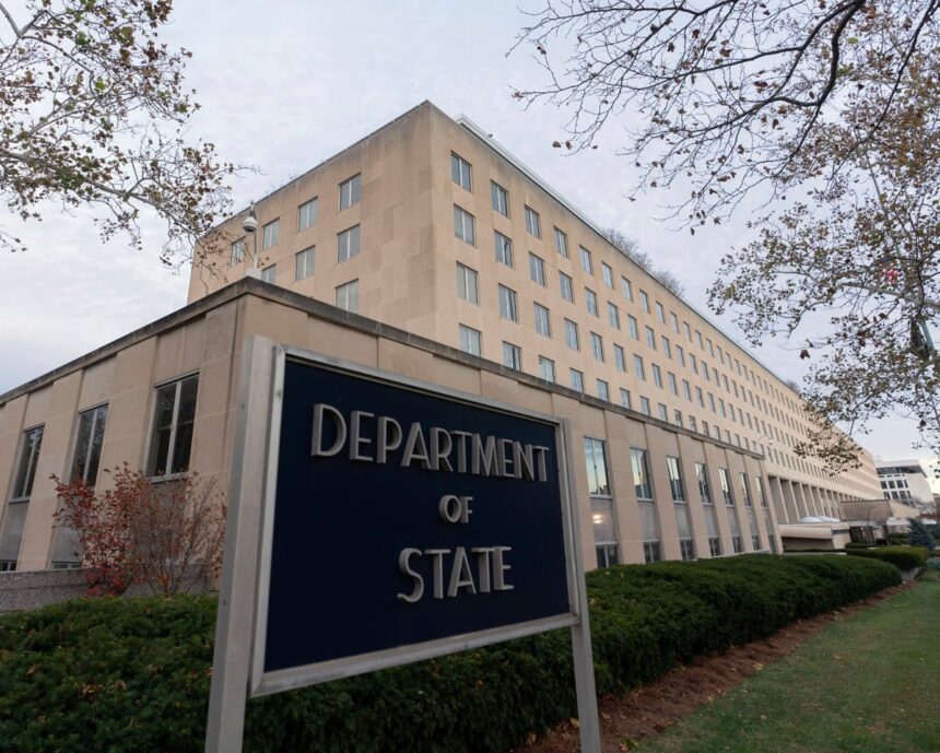 state department to cut 38 universities from research program over dei policies 691dab8487f7f