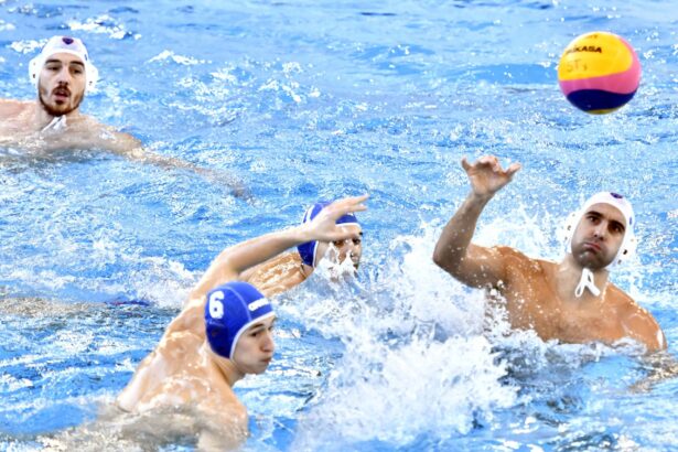 steaua si dinamo invinse in etapa a 4 a din len euro cup la polo pe apa 691f68a89f397