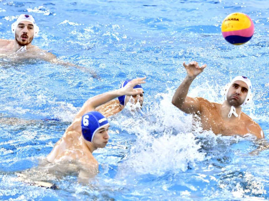 steaua si dinamo invinse in etapa a 4 a din len euro cup la polo pe apa 691f68a89f397