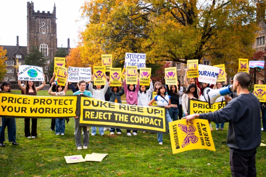 students and faculty at over 100 us universities protest against trumps attacks 690e5369101a8