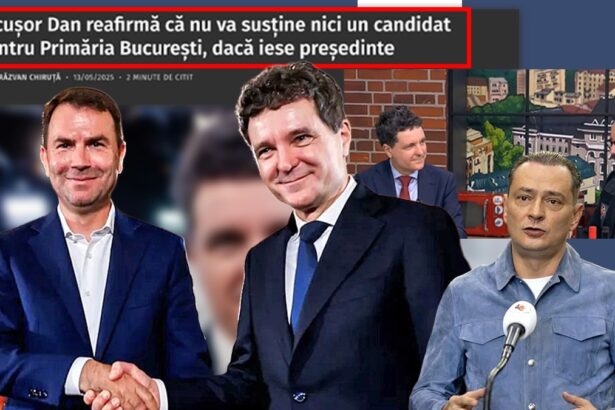 sucelile lui nicusor dan azi il sustine pe drula pentru bucuresti ieri il voia pe baluta in campanie promitea solemn nu ma voi implica cum a schimbat nicusor dan onestitatea cu 690f2d31b738c