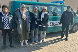 sudanezo elvetian arestat preventiv in romania pentru trafic de migranti 69173503e9775