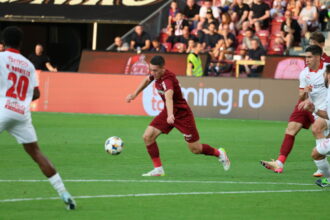 superliga de fotbal fc arges a trecut fara emotii de cfr cluj 692b22fe83004