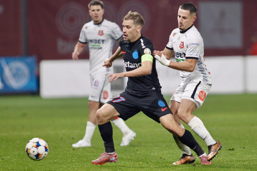 superliga egal spectaculos intre hermannstadt si fcsb scor 3 3 in etapa a 16 a 6910ff8c21b8f