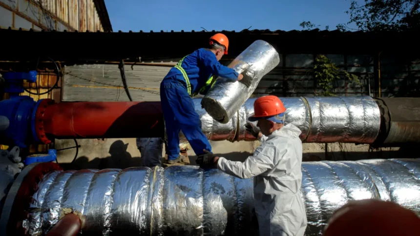 sute de blocuri si spitalul universitar raman fara apa calda si caldura din cauza unor lucrari zonele vizate 69086fb07b010