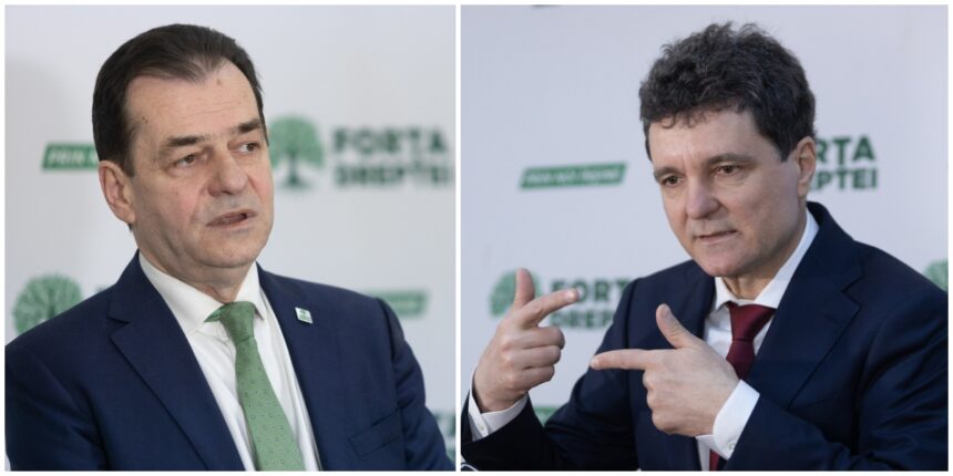 telenovela continua ludovic orban ii da replica lui nicusor dupa ce l a concediat viata mea nu este telenovela 69207083db886