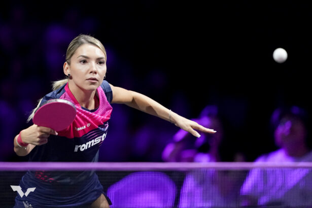 tenis de masa bernadette szocs eliminata in 16 imile de finala la wtt champions frankfurt 690b9d6f43fed