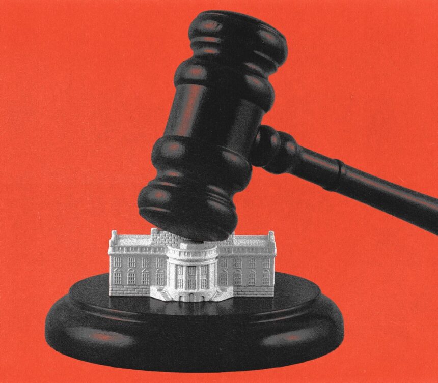 the president who cried tariffs will the us supreme court challenge trumps trade war 69076b192fb1c