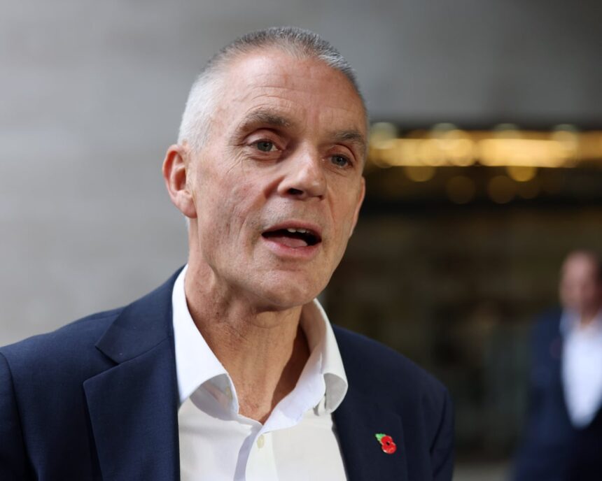 tim davie defends bbc against weaponisation of criticism 69134294d329d