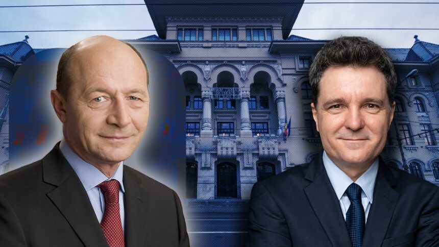 traian basescu conduce in topul increderii in fostii primari ai bucurestiului actualul presedinte nicusor dan este abia pe locul 3 vezi topul complet 6918be68aad14