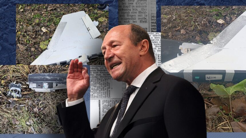 traian basescu ironizeaza armata romana drona a fost doborata cu plopul in judetul vaslui mai eficient decat toate masinile de lupta antiaeriene 6925c0e078c3e