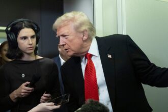 trump approval rating falls to second term low of 37 690908b52789e