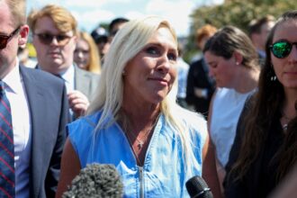 trump ends support for marjorie taylor greene amid growing epstein feud 6917ef2a52261