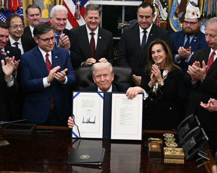trump signs funding bill to end longest us government shutdown 6915eef6ea170