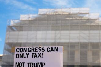 trumps supreme court strategy is to redefine tariffs will the justices buy it 690c8237967bb