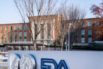 turmoil and tensions at fda after dramatic exit of top drug regulator 69187ae19319f