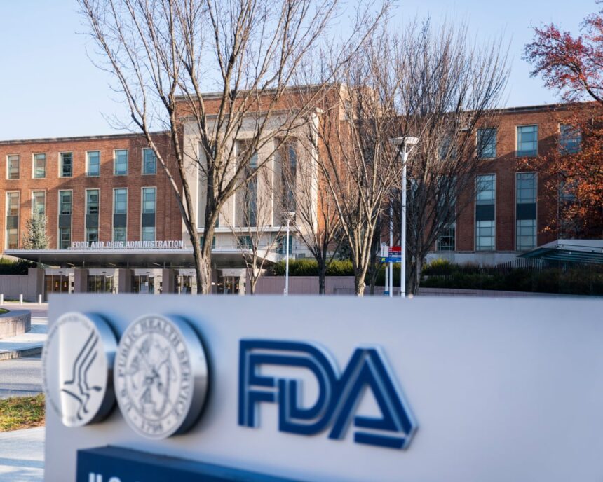 turmoil and tensions at fda after dramatic exit of top drug regulator 69187ae19319f