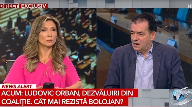 ultima aparitie la tv a lui ludovic orban a dus la decizia lui nicusor dan de a l revoca din functie vezi cu ce l a enervat orban pe presedintele nicusor dan 691c51a3e6797