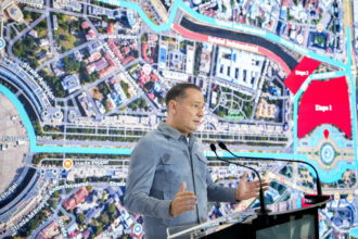 un candidat care s a retras din cursa electorala le cere bucurestenilor sa l voteze pe daniel baluta 691efc5284368