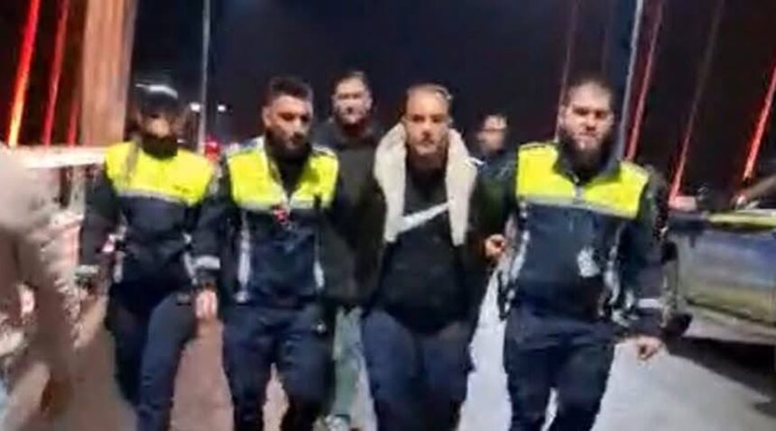 un detaliu macabru l a dat de gol pe ucigasul taximetristului din mioveni ce purta cand a fost prins 69231fb395efe