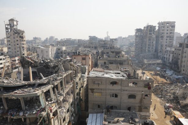 un plan just first step toward peace in gaza says palestinian foreign minister 691cb697c9255