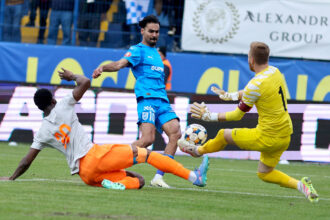 universitatea craiova invinge fc arges in deplasare cu 2 1 in etapa a 17 a din superliga 6920d18d6d702