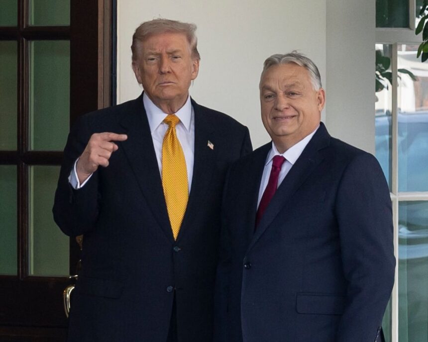 us grants hungary one year exception from sanctions over russian oil and gas 690e9af06de82