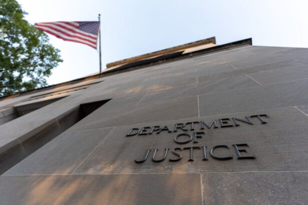 us justice department joins lawsuit to block californias new electoral map 691646fd85900