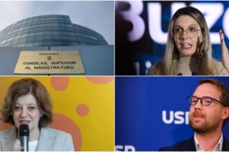 usr ataca justitia ca sa o apere pe vicepremierul oana gheorghiu cate plangeri penale a facut csm contra procurorilor o exagerare periculoasa 691233d51df54