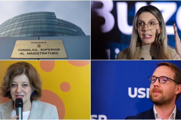 usr ataca justitia ca sa o apere pe vicepremierul oana gheorghiu cate plangeri penale a facut csm contra procurorilor o exagerare periculoasa 691233d51df54