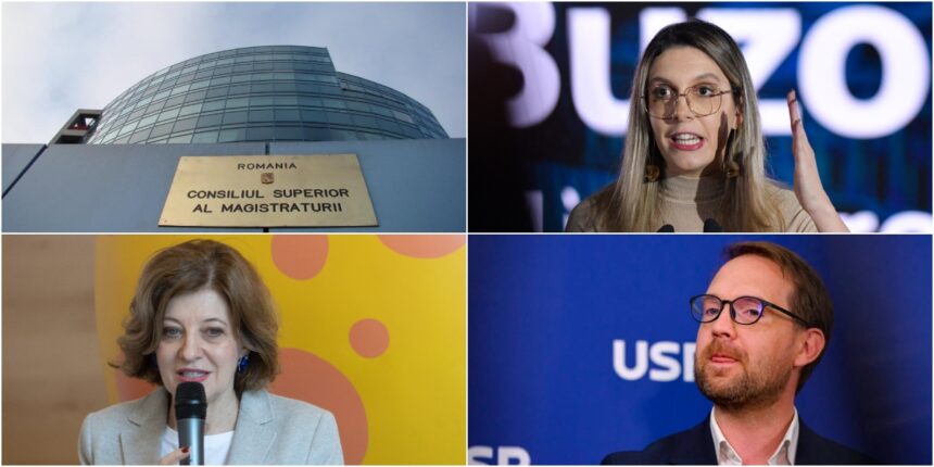 usr ataca justitia ca sa o apere pe vicepremierul oana gheorghiu cate plangeri penale a facut csm contra procurorilor o exagerare periculoasa 691233d51df54